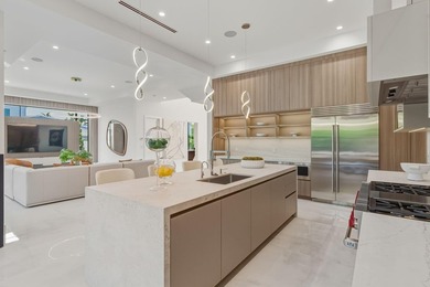 This extraordinary two-story estate is purpose-built for those - photo 35