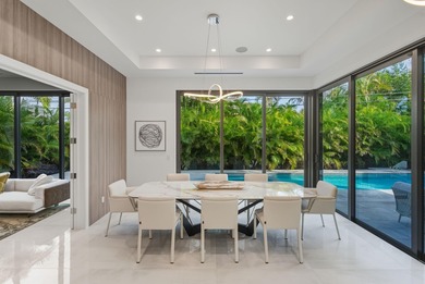 This extraordinary two-story estate is purpose-built for those