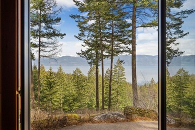 Perched above Flathead Lake in the heart of northwest Montana - photo 37