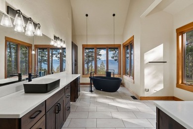 Perched above Flathead Lake in the heart of northwest Montana - photo 39
