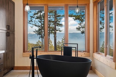 Perched above Flathead Lake in the heart of northwest Montana - photo 42