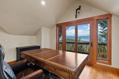 Perched above Flathead Lake in the heart of northwest Montana - photo 47
