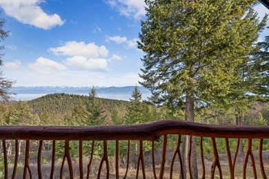 Perched above Flathead Lake in the heart of northwest Montana - photo 48