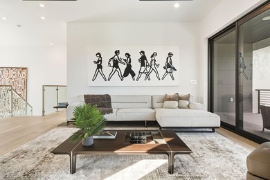 This extraordinary two-story estate is purpose-built for those - photo 54