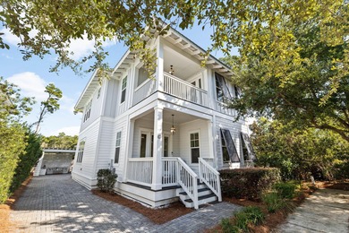 Eastern Lake Home For Sale in Santa Rosa Beach Florida