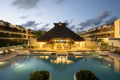 Indulge in the pinnacle of Tulum living with this brand-new - photo 3