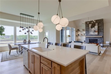 Lake Olathe Home For Sale in Olathe Kansas