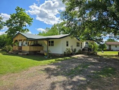 Lake Home For Sale in Waldron, Arkansas