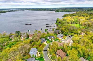 Forest Lake Home For Sale in Forest Lake Minnesota