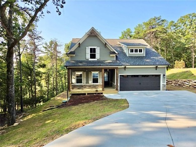 Lake Arrowhead Home For Sale in Waleska Georgia