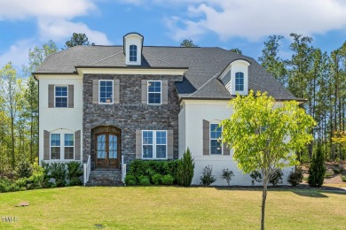Lake Home For Sale in Holly Springs, North Carolina