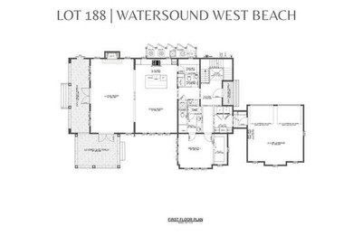 Beautiful new home by Boswell Builders COMING SOON in Watersound - photo 3