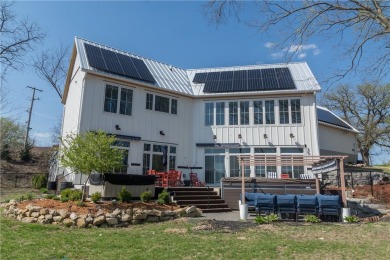 Lake Home For Sale in Pepin, Wisconsin