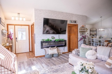 Each unit features a spacious, open~concept layout where the - photo 11