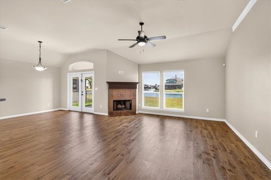 Waterfront in Rancho Vista! Stunning Southside one-story home on - photo 13