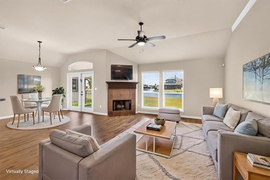 Waterfront in Rancho Vista! Stunning Southside one-story home on - photo 14