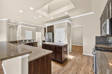 Waterfront in Rancho Vista! Stunning Southside one-story home on - photo 17