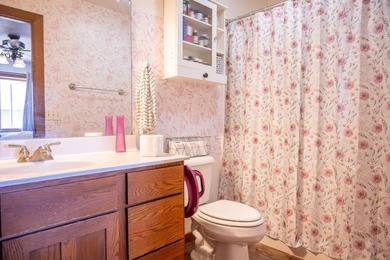 Each unit features a spacious, open~concept layout where the - photo 19