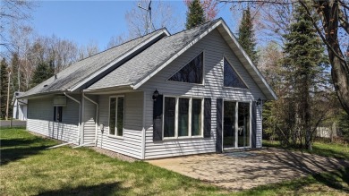 Lake Home For Sale in Winter, Wisconsin