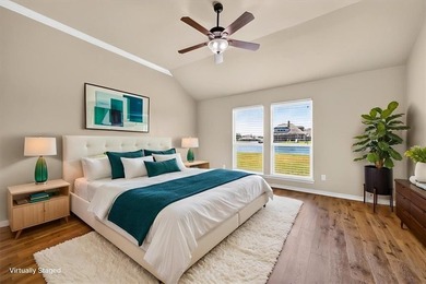 Waterfront in Rancho Vista! Stunning Southside one-story home on - photo 22