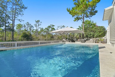 Lake Home For Sale in Santa Rosa Beach, Florida