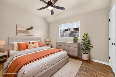 Waterfront in Rancho Vista! Stunning Southside one-story home on - photo 32