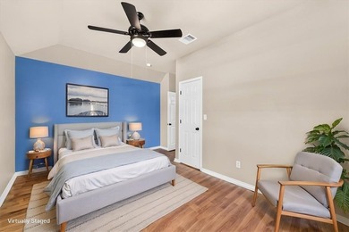 Waterfront in Rancho Vista! Stunning Southside one-story home on - photo 34