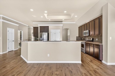 Waterfront in Rancho Vista! Stunning Southside one-story home on - photo 36