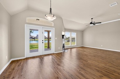 Waterfront in Rancho Vista! Stunning Southside one-story home on - photo 38