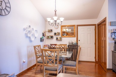Each unit features a spacious, open~concept layout where the - photo 42