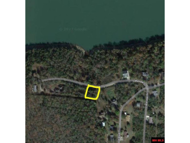 Do you want to build your dream home with views of Norfork Lake? - Lake Lot For Sale in Mountain Home, Arkansas