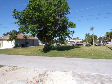 Punta Gorda Isles Area Lot For Sale in Punta Gorda Florida
