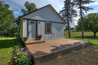 Lake Pepin  Home Active Under Contract in Pepin Wisconsin