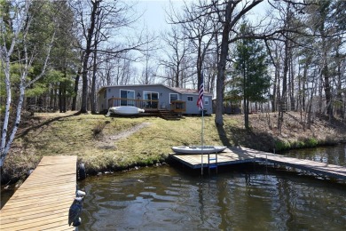 Lake Home Sale Pending in Chetek, Wisconsin