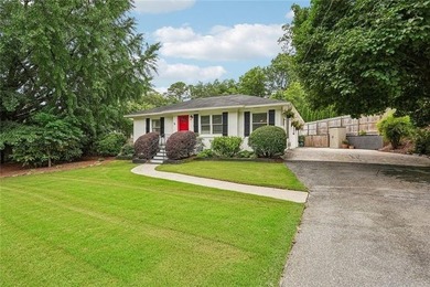 (private lake, pond, coastal) Home For Sale in Brookhaven Georgia