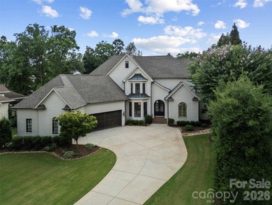 Waterfront luxury in this exceptional all-brick estate nestled - photo 3