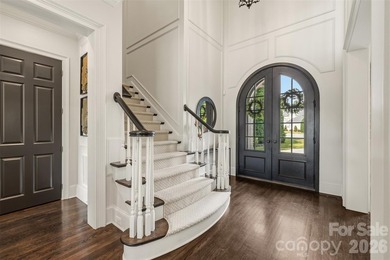 Waterfront luxury in this exceptional all-brick estate nestled - photo 4