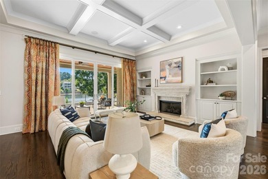 Waterfront luxury in this exceptional all-brick estate nestled - photo 6