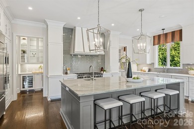 Waterfront luxury in this exceptional all-brick estate nestled - photo 7