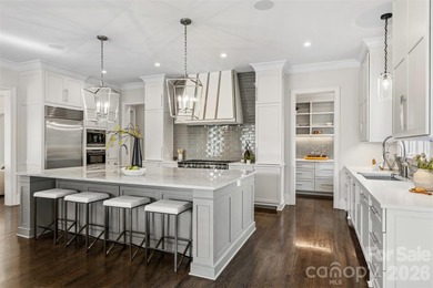 Waterfront luxury in this exceptional all-brick estate nestled - photo 9