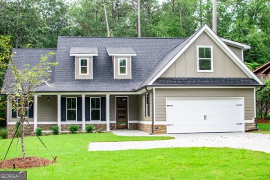 Lake Home For Sale in Villa Rica, Georgia
