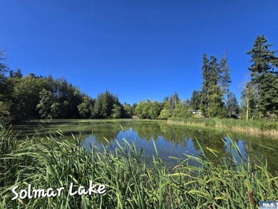 Lake Home For Sale in Sequim, Washington