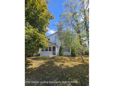 Lake Home For Sale in Springport, Michigan