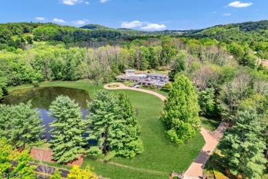 (private lake, pond, creek) Home For Sale in Bernardsville Boro New Jersey