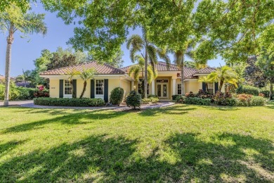 Lake Home For Sale in Vero Beach, Florida