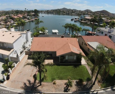 Lake Home For Sale in Canyon Lake, California