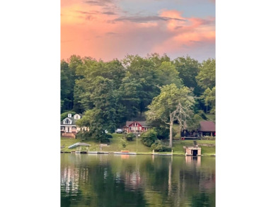 Lake Home Sale Pending in Ghent, West Virginia