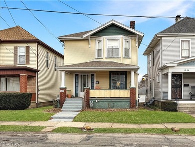 Ohio River Home Active Under Contract in Steubenville Ohio