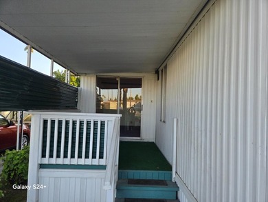 2 bedroom, 1 bathroom mobile home with an expando. Located in - photo 11