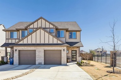 Lake Ray Hubbard Townhome/Townhouse For Sale in Wylie Texas